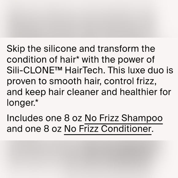 Living Proof Frizz Shampoo & Conditioner Duo. (8oz Each) & 3 Piece Gift Set - Picture 3 of 7